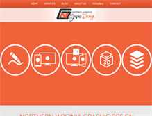 Tablet Screenshot of nvg-design.com